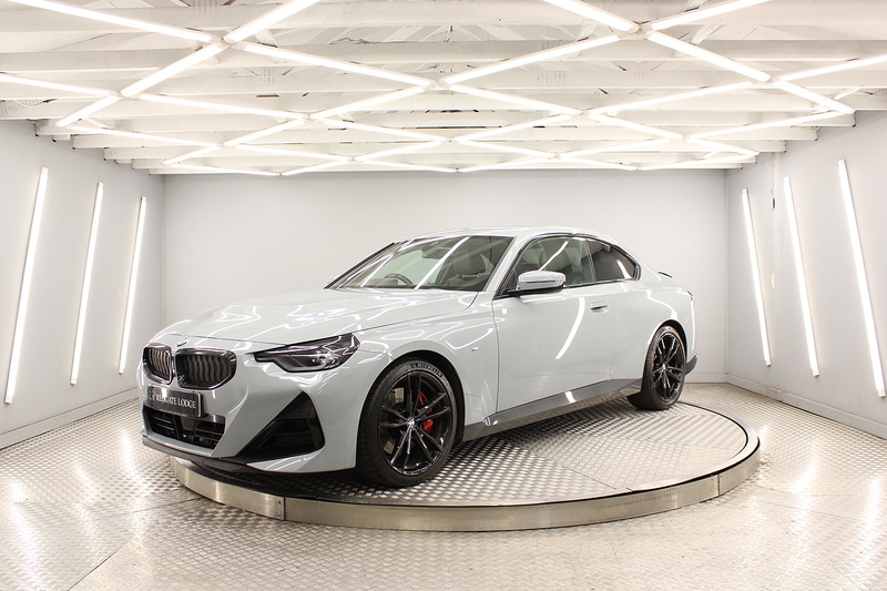 BMW 2 Series 2.0 220i M Sport Coupe 2dr Petrol Auto Euro 6 (s/s) (184 ps) - U13561