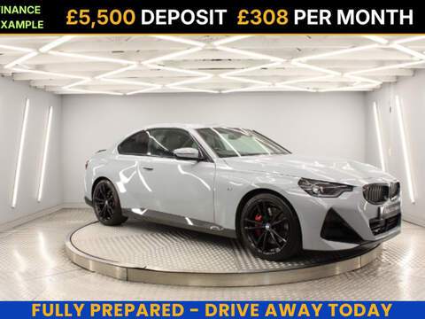 BMW 2 Series 3.0i Competition SUV 5dr Petrol Auto xDrive Euro 6 (s/s) (510 ps)