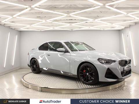 BMW 2 Series 2.0 220i M Sport Coupe 2dr Petrol Auto Euro 6 (s/s) (184 ps)