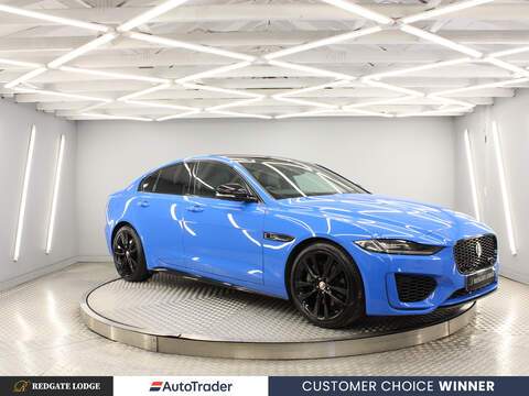 Jaguar XE 3.0 D300 MHEV R-Dynamic SE SUV 5dr Diesel Auto AWD Euro 6 (s/s) (300 ps)