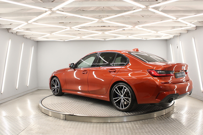 BMW 3 Series 2.0 320d MHT M Sport Saloon 4dr Diesel Hybrid Auto Euro 6 (s/s) (190 ps) - U13566