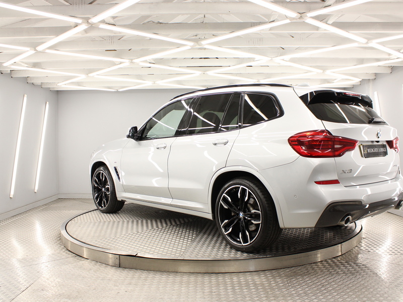 BMW X3 2.0 20d M Sport SUV 5dr Diesel Auto xDrive Euro 6 (s/s) (190 ps) - U13567