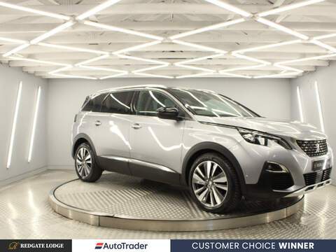 Peugeot 5008 (Dual Motor) Long Range SUV 5dr Electric Auto 4WDE (384 bhp)
