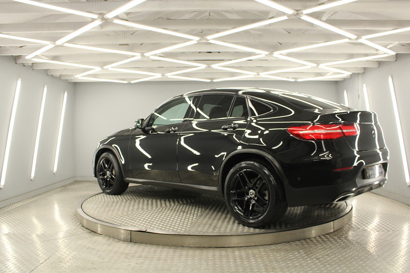 Mercedes-Benz GLC 2.1 GLC220d AMG Line (Premium Plus) Coupe 5dr Diesel G-Tronic 4MATIC Euro 6 (s/s) (170 ps) - U13571