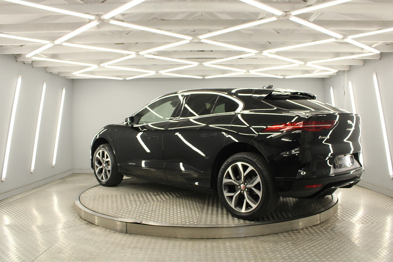 Jaguar I-PACE 400 90kWh HSE SUV 5dr Electric Auto 4WD (400 ps) - U13572