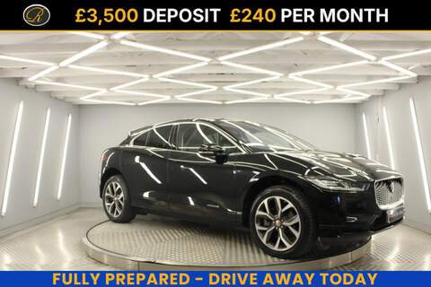 Jaguar I-PACE 3.0 D300 V6 S SUV 5dr Diesel Auto AWD Euro 6 (s/s) (300 ps)