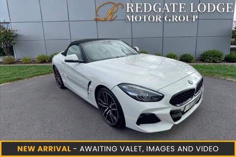 BMW Z4 2.0 420d M Sport Coupe 2dr Diesel Auto xDrive Euro 6 (s/s) (190 ps)
