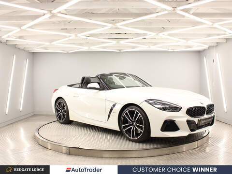 BMW Z4 2.0 M135i Hatchback 5dr Petrol Auto xDrive Euro 6 (s/s) (306 ps)