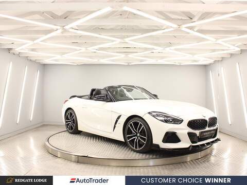 BMW Z4 2.0 128ti (LCP) Hatchback 5dr Petrol Auto Euro 6 (s/s) (265 ps)
