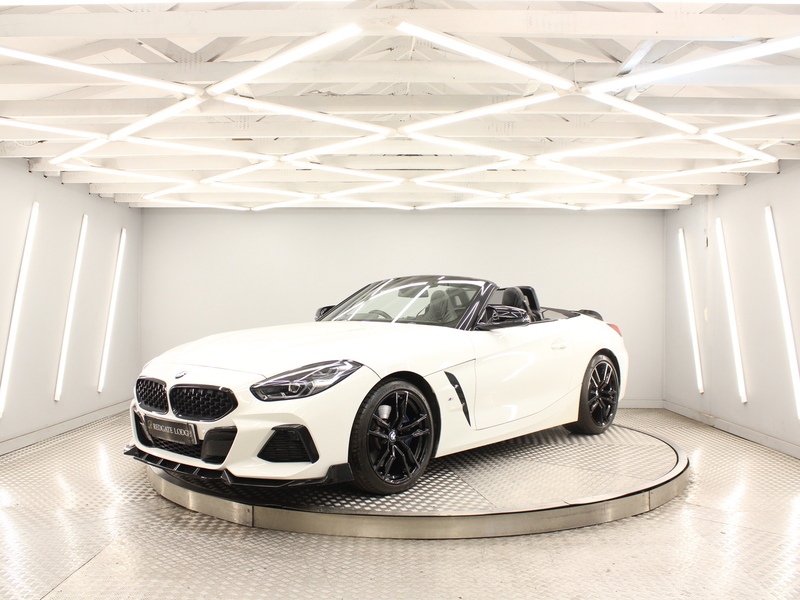 BMW Z4 2.0 30i M Sport Convertible 2dr Petrol Auto sDrive Euro 6 (s/s) (258 ps) - U13575