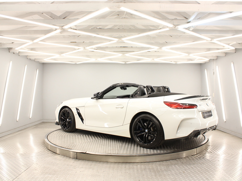 BMW Z4 2.0 30i M Sport Convertible 2dr Petrol Auto sDrive Euro 6 (s/s) (258 ps) - U13575