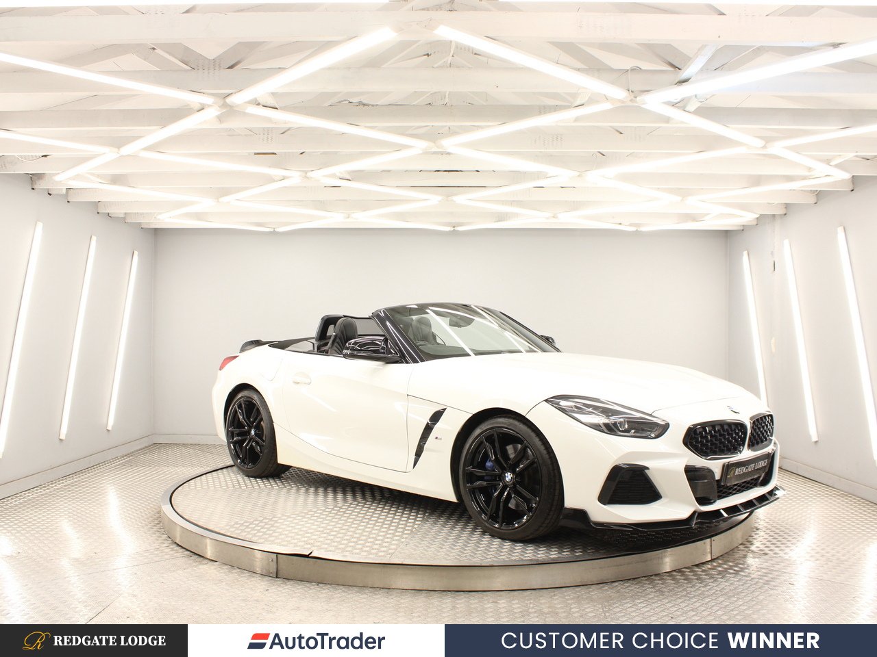 2020 BMW Z4