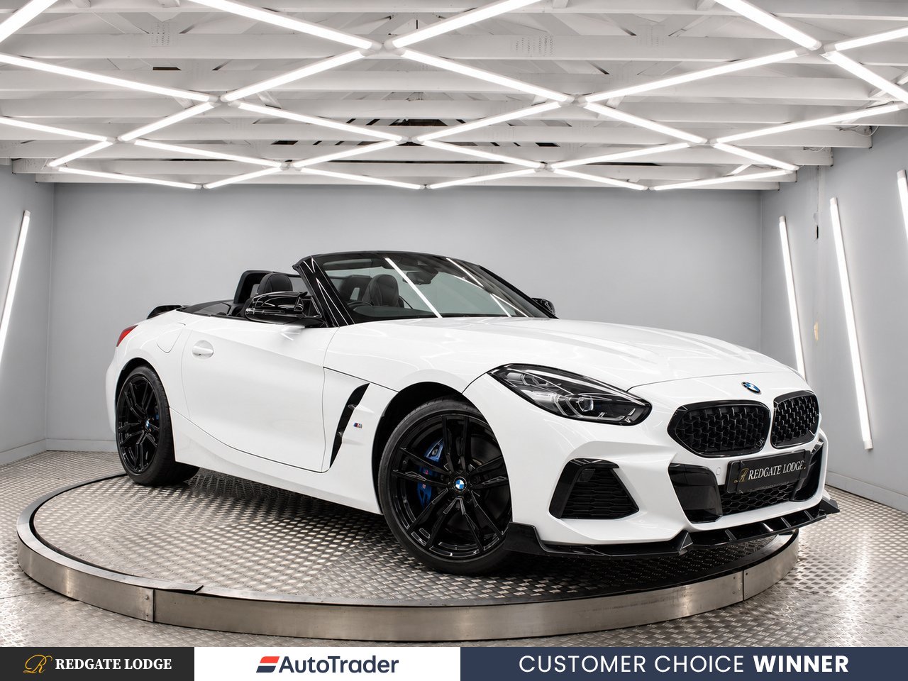 2020 BMW Z4