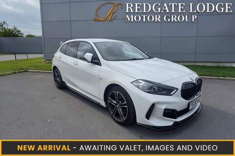 BMW 1 Series 2.0 30i M Sport Convertible 2dr Petrol Auto sDrive Euro 6 (s/s) (258 ps)