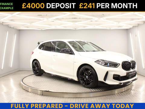 BMW 1 Series 2.0 128ti (LCP) Hatchback 5dr Petrol Auto Euro 6 (s/s) (265 ps)