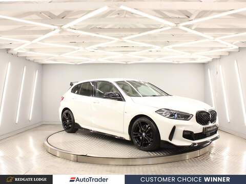 BMW 1 Series Single Motor 78kWh Long Range Fastback 5dr Electric Auto FWD (231 ps)