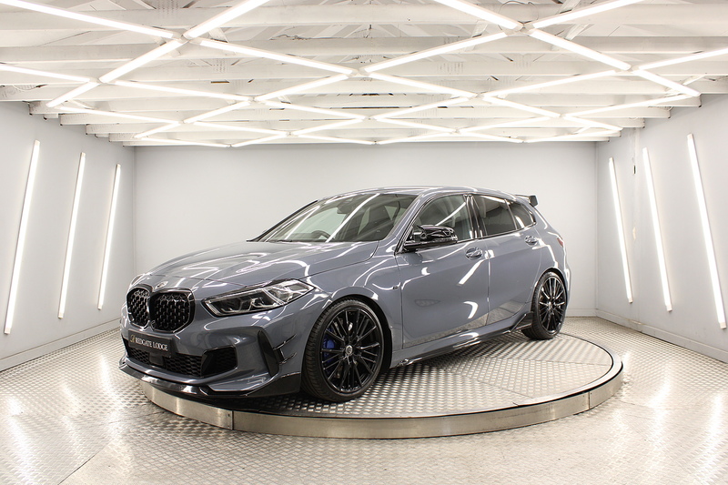 BMW 1 Series 2.0 M135i Hatchback 5dr Petrol Auto xDrive Euro 6 (s/s) (306 ps) - U13581