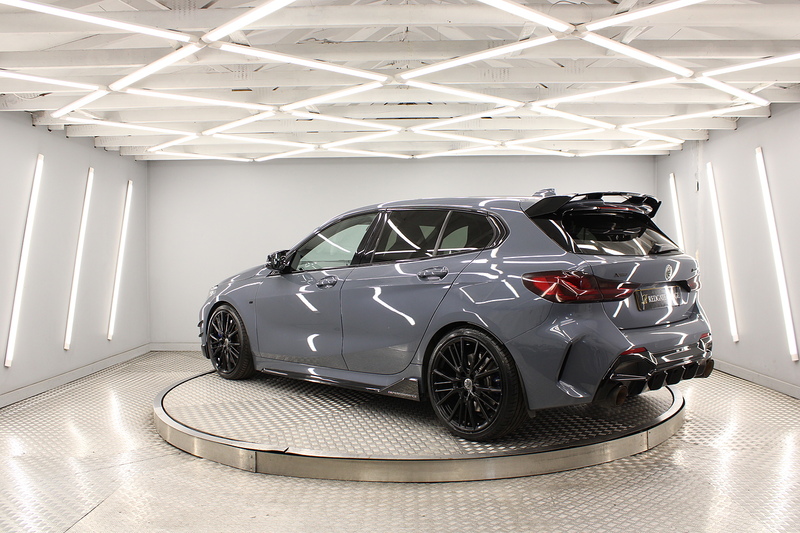 BMW 1 Series 2.0 M135i Hatchback 5dr Petrol Auto xDrive Euro 6 (s/s) (306 ps) - U13581