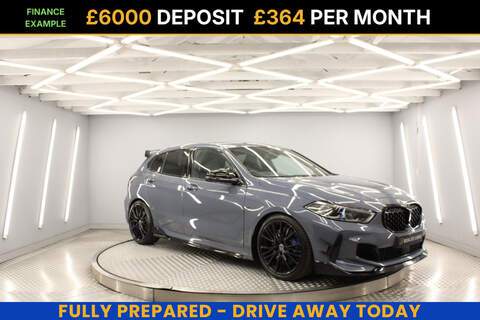BMW 1 Series 2.0 220i M Sport Coupe 2dr Petrol Auto Euro 6 (s/s) (184 ps)