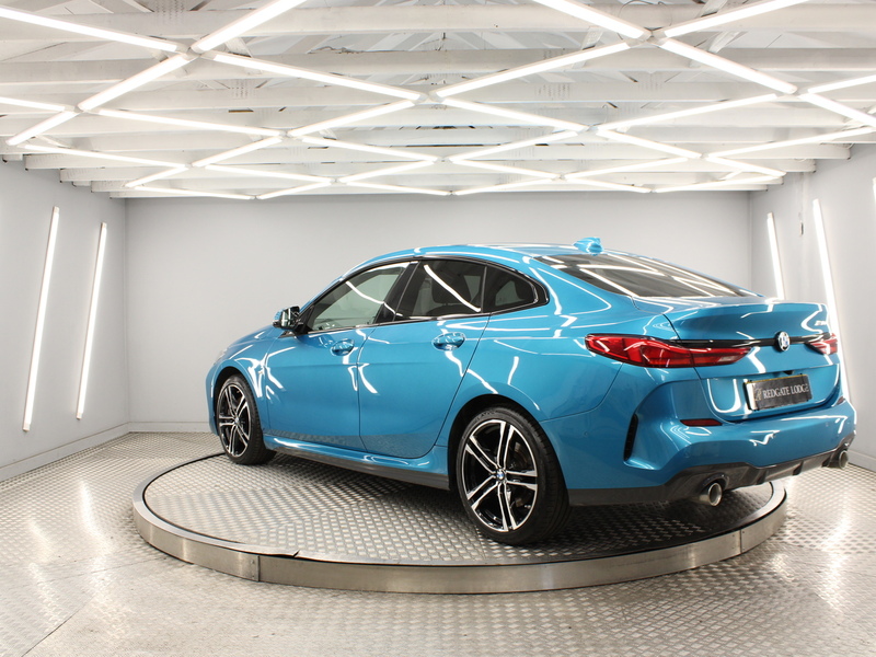 BMW 2 Series Gran Coupe 2.0 220d M Sport Saloon 4dr Diesel Auto Euro 6 (s/s) (190 ps) - U13582