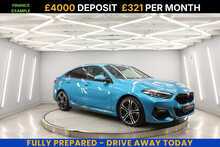 BMW 2 Series Gran Coupe