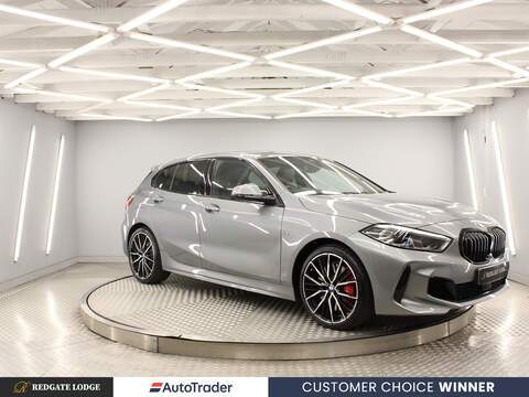 BMW 1 Series 2.0 M135i Hatchback 5dr Petrol Auto xDrive Euro 6 (s/s) (306 ps)