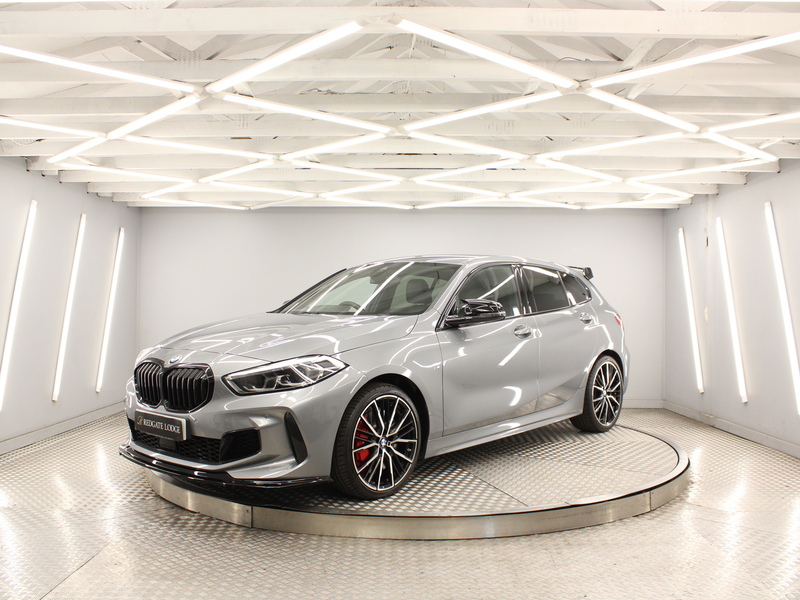 BMW 1 Series 2.0 128ti (LCP) Hatchback 5dr Petrol Auto Euro 6 (s/s) (265 ps) - U13583