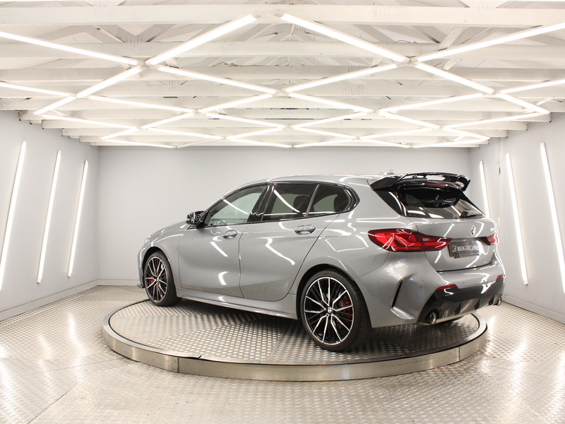 BMW 1 Series 2.0 128ti (LCP) Hatchback 5dr Petrol Auto Euro 6 (s/s) (265 ps) - U13583