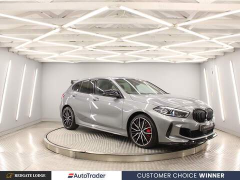 BMW 1 Series 2.0 M135i Hatchback 5dr Petrol Auto xDrive Euro 6 (s/s) (306 ps)