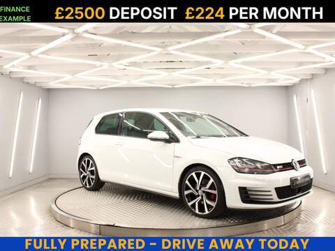 Volkswagen Golf TSI R Hatchback 2.0 Automatic Petrol