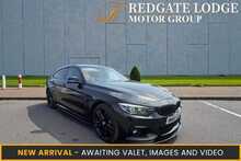 BMW 4 Series Gran Coupe