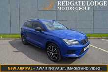 SEAT CUPRA Ateca