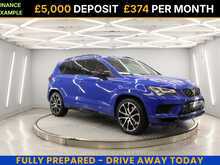 SEAT CUPRA Ateca