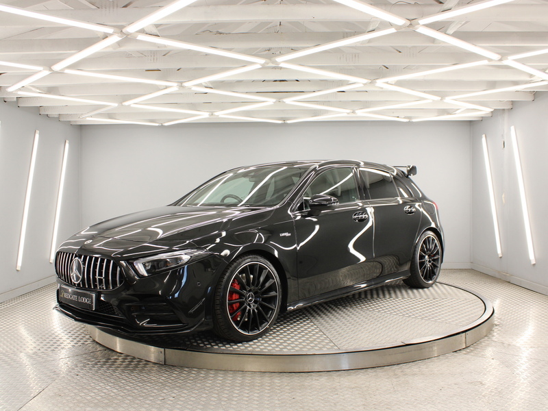 Mercedes-Benz A Class 2.0 A35 AMG (Premium Plus) Hatchback 5dr Petrol 7G-DCT 4MATIC Euro 6 (s/s) (306 ps) - U13595