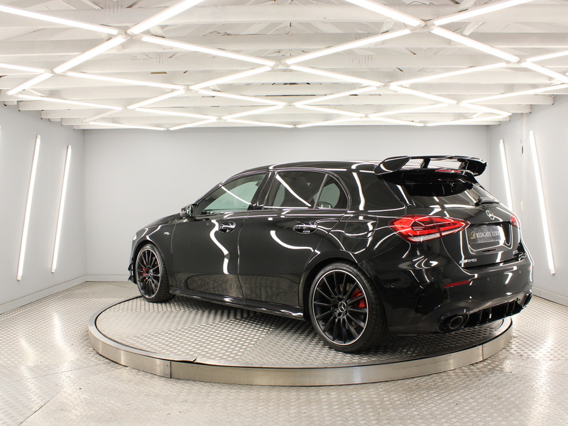 Mercedes-Benz A Class 2.0 A35 AMG (Premium Plus) Hatchback 5dr Petrol 7G-DCT 4MATIC Euro 6 (s/s) (306 ps) - U13595