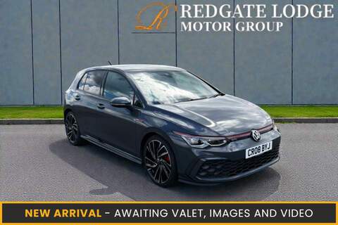 Volkswagen Golf 1.2 Turbo Griffin Hatchback 5dr Petrol Auto Euro 6 (s/s) (100 ps)
