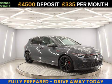Volkswagen Golf 2.0 TSI R Shooting Brake 5dr Petrol DSG 4Motion Euro 6 (s/s) (320 ps)