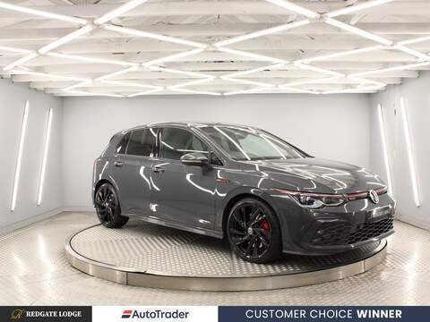 Volkswagen Golf 2.0 TSI GTI Hatchback 5dr Petrol DSG Euro 6 (s/s) (207 ps)