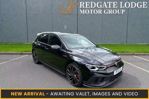 Volkswagen Golf 2.1 A220d AMG Line (Premium) Hatchback 5dr Diesel 7G-DCT Euro 6 (s/s) (177 ps)