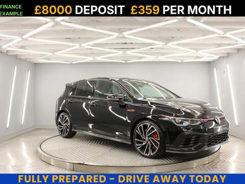 Volkswagen Golf TSI R Hatchback 2.0 Automatic Petrol