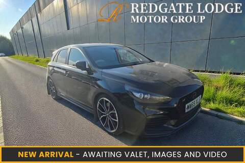 Hyundai i30 1.6 T-GDi N Hatchback 5dr Petrol Manual Euro 6 (s/s) (204 ps)