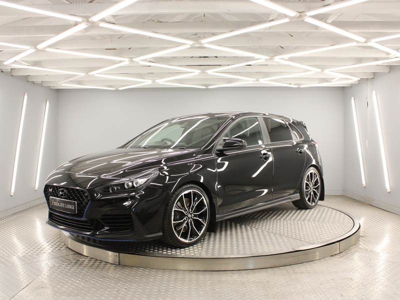 Hyundai i30 2.0 T-GDi N Performance Hatchback 5dr Petrol Manual Euro 6 (s/s) (275 ps) - U13598