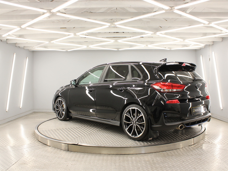 Hyundai i30 2.0 T-GDi N Performance Hatchback 5dr Petrol Manual Euro 6 (s/s) (275 ps) - U13598