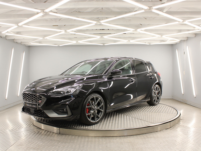 Ford Focus 2.3T EcoBoost ST Hatchback 5dr Petrol Manual Euro 6 (s/s) (280 ps) - U13599