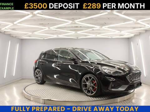 Ford Focus 2.0T EcoBoost ST-3 Hatchback 5dr Petrol Manual Euro 6 (s/s) (250 ps)