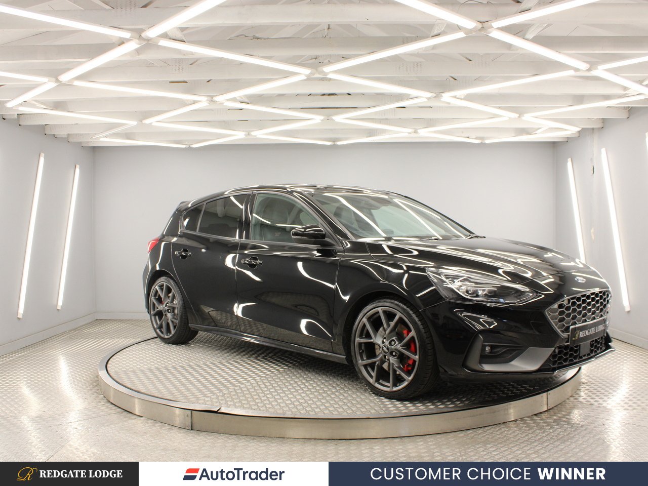 Ford Focus 2020