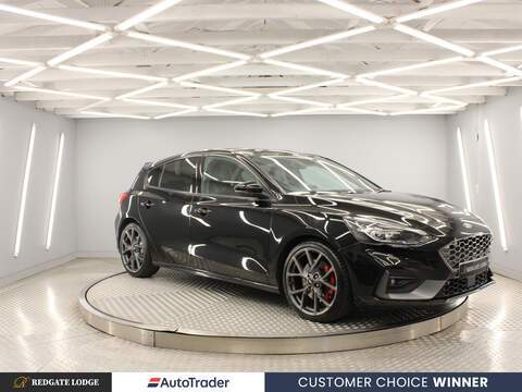 Ford Focus 2.3T EcoBoost ST Hatchback 5dr Petrol Manual Euro 6 (s/s) (280 ps)