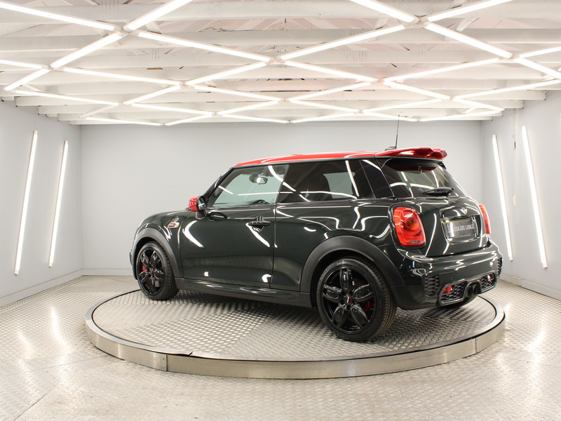 MINI Hatch 2.0 John Cooper Works Hatchback 3dr Petrol Auto Euro 6 (s/s) (231 ps) - U13601
