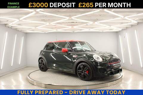 MINI Hatch 2.3T EcoBoost ST Hatchback 5dr Petrol Auto Euro 6 (s/s) (280 ps)