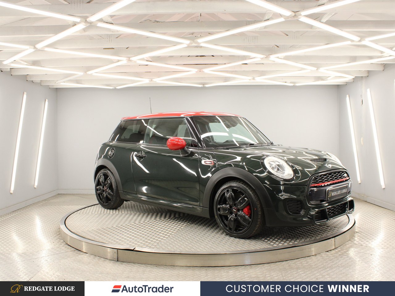Mini Hatch 2016